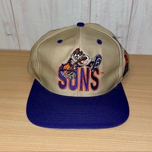 Taz Looney Tunes Vintage Phoenix Suns 1994 Hat Cap